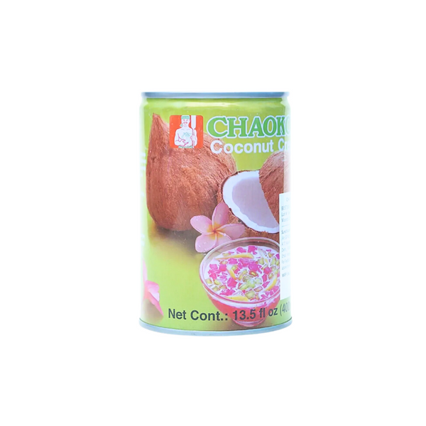 Chaokoh 椰子奶油
