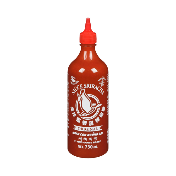 Flying Goose Sriracha Hot Sauce \Best Before 2025-11-09/