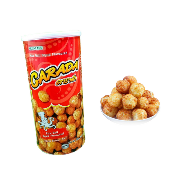 Carada Rice Ball (Cuttlefish Flavoured)