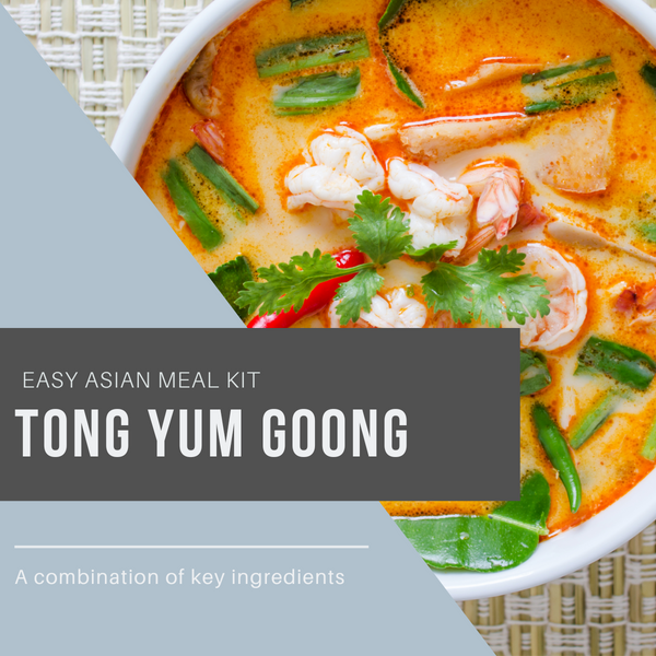 Tom Yum Goong Kit