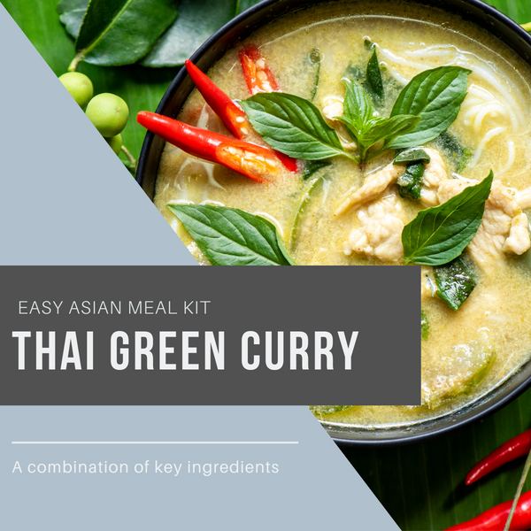 Thai Green Curry Kit