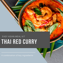 Thai Red Curry Kit