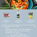 Thai Red Curry Kit