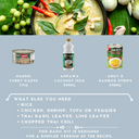 Thai Green Curry Kit