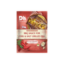 DH Foods BBQ Sauce for Chili & Salt Grilled Fish \Best Before 2026-03-11/