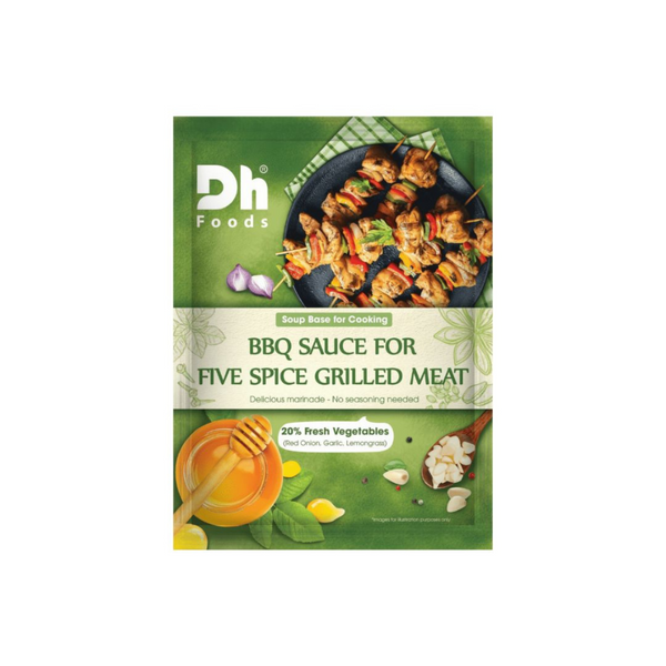 DH Foods BBQ Sauce for Five Spice Grilled Meat \Best Before 2026-03-11/