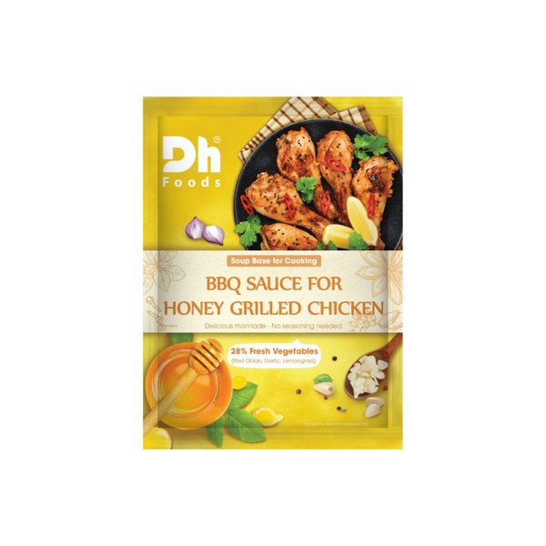 DH Foods BBQ Sauce for Honey Grilled Chicken \Best Before 2026-04-17/