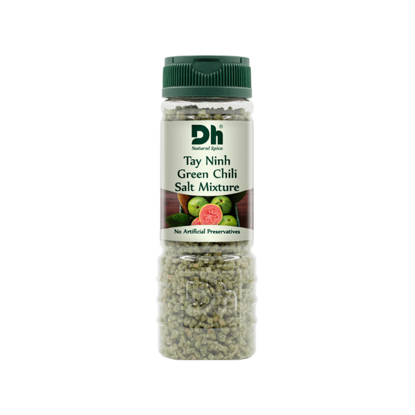 DH Foods Tay Ninh Green Chili Salt \Best Before 2026-04-24/