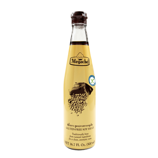 Megachef Gluten-Free Soy Sauce