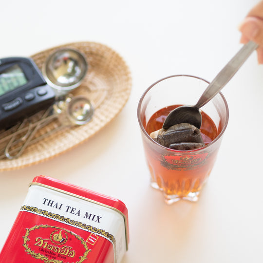 ChaTraMue No.1 Thai Tea Mix in Tin (Sachet)
