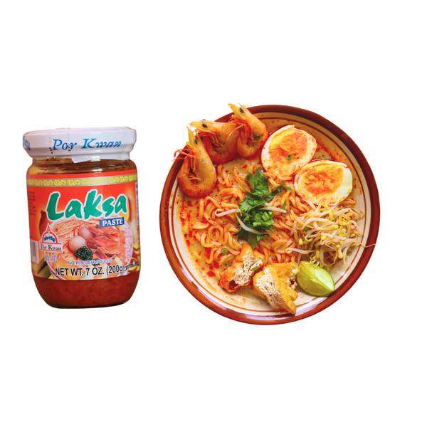 Por Kwan Laksa Paste