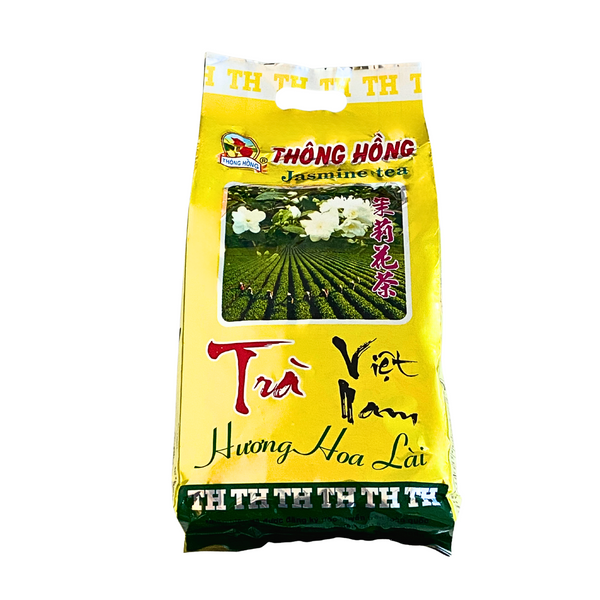 Thong Hong Jasmine Tea (Trà Thông Hồng Hương Hoa Lài)