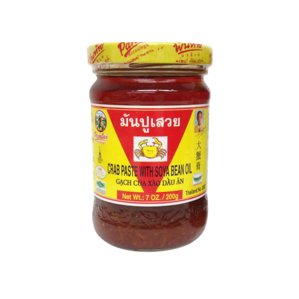 Pantai Crab Paste w/ Soya Bean Oil