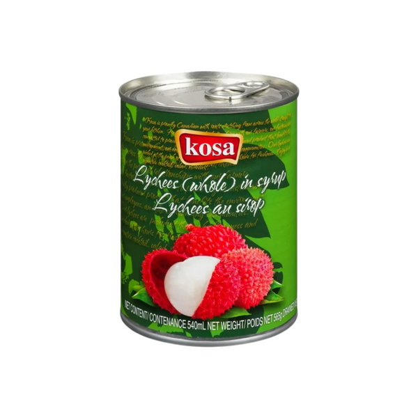 Kosa Lychee (Whole) in Syrup