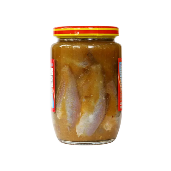 Ngọc Liên Preserved Gouramy Fish (Mắm Cá Sặc)