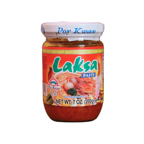 Por Kwan Laksa Paste