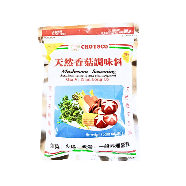 Choysco Mushroom Seasoning