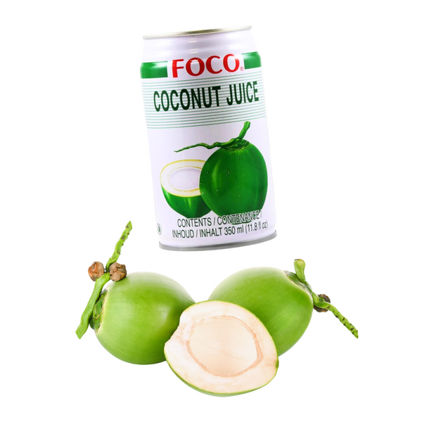 Foco Coconut Juice
