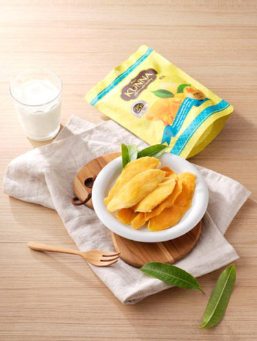 Kunna Premium Golden Soft-Dried Mango