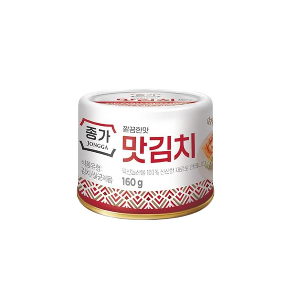 Jongga Canned Kimchi Original