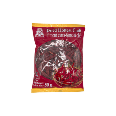 JHC Dried Hottest Chili