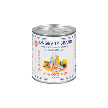 Longevity Condensed Milk