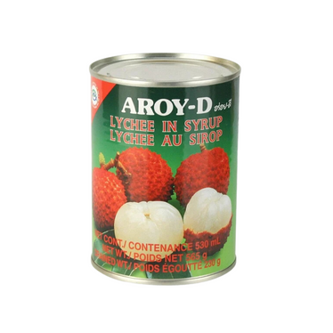 Aroy-D Lychee in Syrup