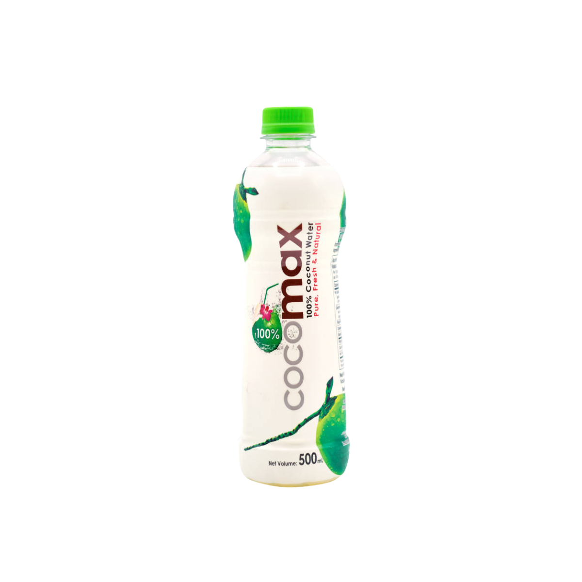 Nước dừa nguyên chất 100% Cocomax