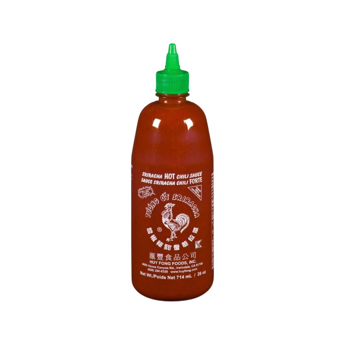 Huy Fong Sriracha Hot Sauce