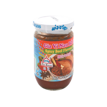 Por Kwan Bò Huế Spicy Beef Paste