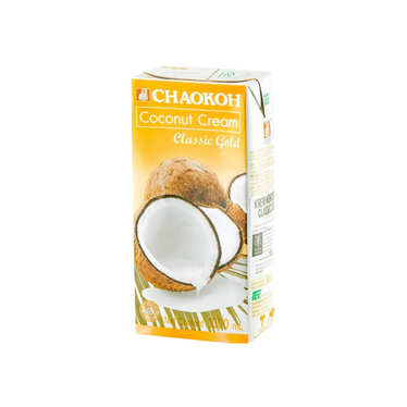 Chaokoh Coconut Cream Classic Gold