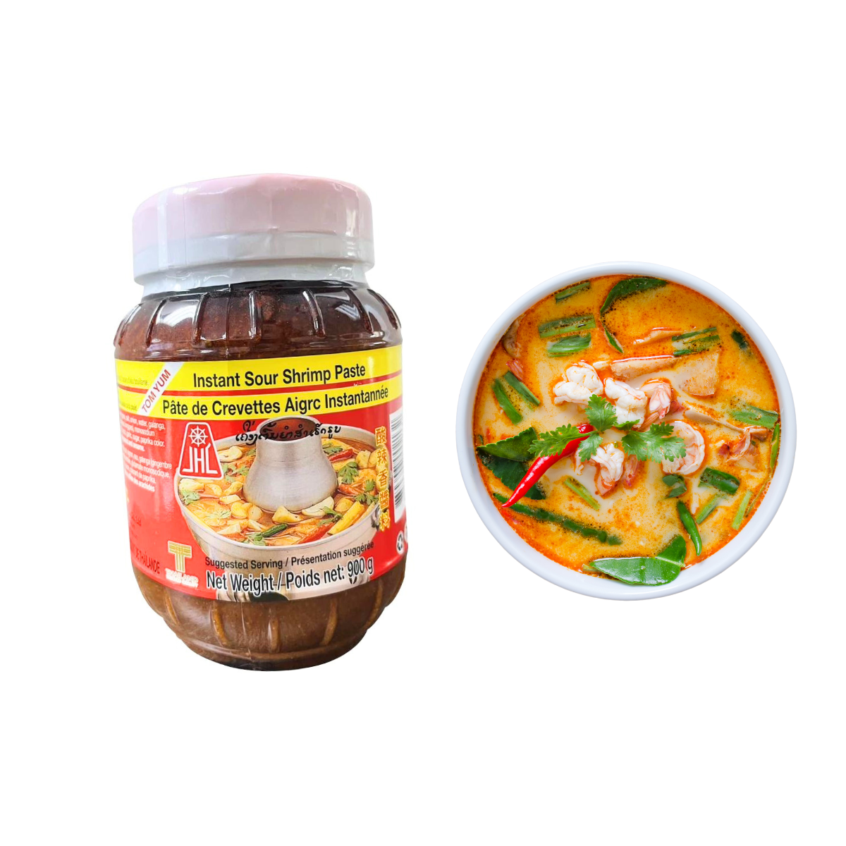 JHC Tom Yum Paste