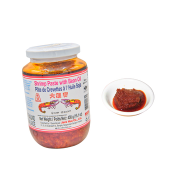 JHC Shrimp Paste with Soya Bean Oil