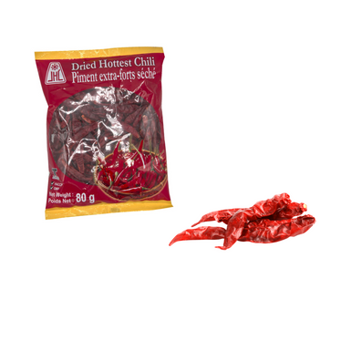 JHC Dried Hottest Chili