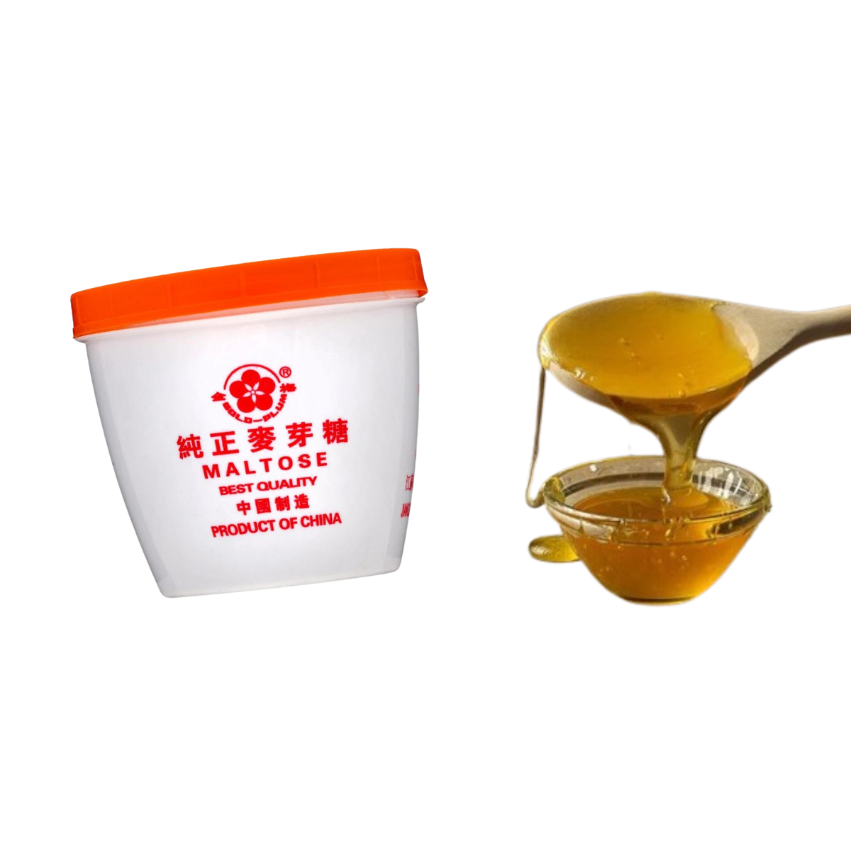 Mận vàng Maltose