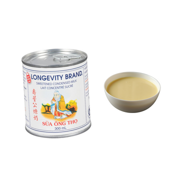 Longevity Condensed Milk