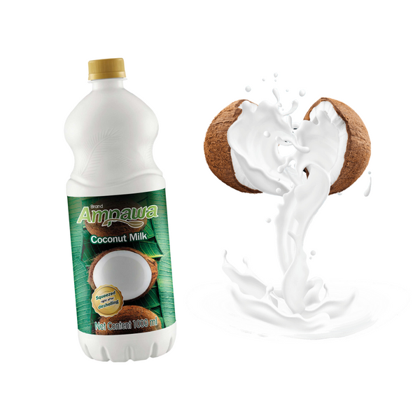 Ampawa Coconut Milk