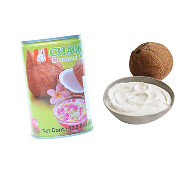 Chaokoh Coconut Cream