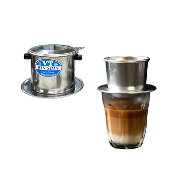 Vietnamese Coffee Filter 'Phin'