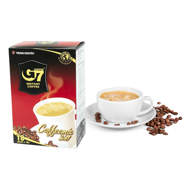 Trung Nguyen G7 Instant Coffee 3-in-1