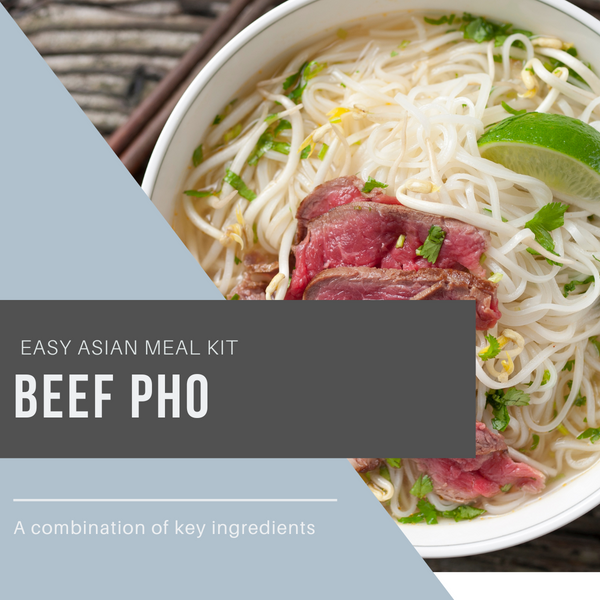 Beef Pho Kit