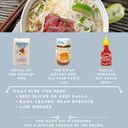 Beef Pho Kit