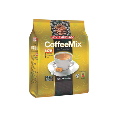 Aik Cheong Coffee Mix 3-in-1 [Brown]