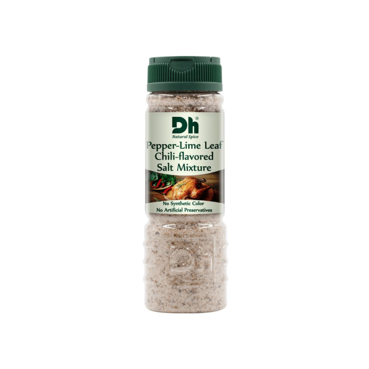 DH Foods Chili Lime Leaf Pepper Salt