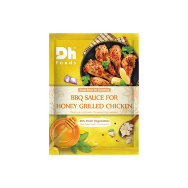 DH Foods BBQ Sauce for Honey Grilled Chicken