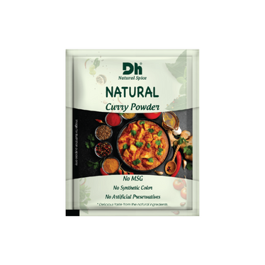 DH Foods Natural Curry Powder