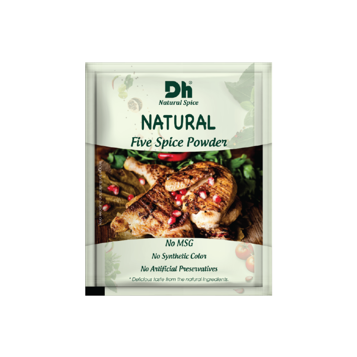 DH Foods Natural Five Spice Powder