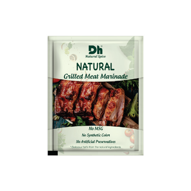 DH Foods Natural Grilled Meat Marinade