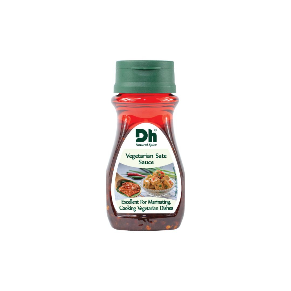 DH Foods Vegetarian Sate Sauce