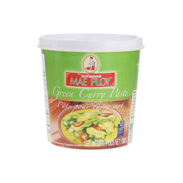 Mae Ploy Green Curry Paste